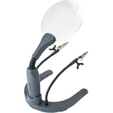 CARSON MagniLamp LED Lupe, deluxe