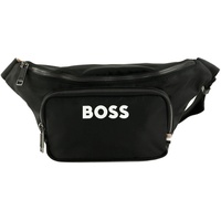 Boss Herren Catch_3.0_Bumbag Belt_Bag_Man, Black1