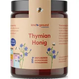 kindgesund Thymian Honig Kinder