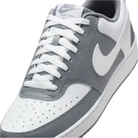 Nike Court Vision Low Herren Freizeitschuhe, grau, Größe 43