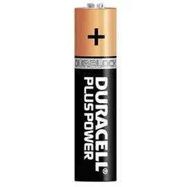 Duracell Plus Power AAA 4 St.