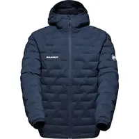 Mammut Herren Sender In Hoodie Jacke (Größe XXL, blau)