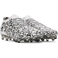 Under Armour Magnetico Pro 5 FG Herren black/white 43