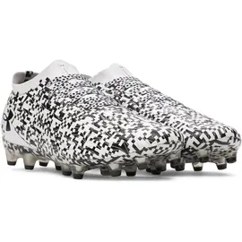 Under Armour Magnetico Pro 5 FG Herren black/white 43