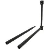 KS Tools Verlängerbarer LKW-Radmutternschlüssel 3-tlg. 30 x 32 mm
