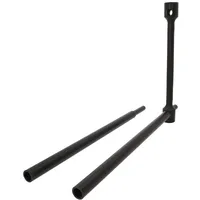 KS Tools Verlängerbarer LKW-Radmutternschlüssel 3-tlg. 30 x 32 mm
