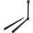 KS Tools Verlängerbarer LKW-Radmutternschlüssel 3-tlg. 30 x 32 mm