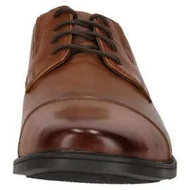 CLARKS Tilden Cap braun 40
