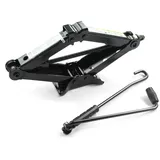 Volkswagen Original Wagenheber Kurbelarm Bordwerkzeug Werkzeug für Auto, 2.000 kg Tragfähigkeit