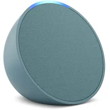 Amazon Echo Pop 1. Generation blaugrün