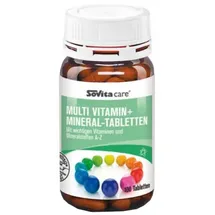 Sovita Multi Vitamin + Mineral-Tabletten