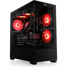 CSL Gaming-PC AMD Ryzen 7 7800X3D 5 GHz 32 GB RAM 2000 GB SSD Radeon RX 9070 XT Windows 11 Home