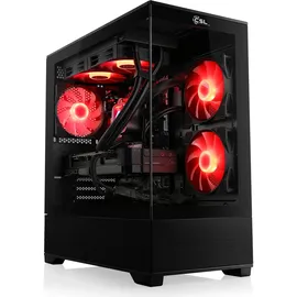 CSL Gaming-PC AMD Ryzen 7 7800X3D 5 GHz 32 GB RAM 2000 GB SSD Radeon RX 9070 XT Windows 11 Home