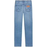 WRANGLER Jeans W15QYLZ7032 112330710 Blau Regular Fit 38_32
