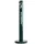Rubbermaid Smokers Pole, schwarz
