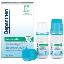 Bepanthen Augentropfen