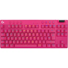 Logitech G Pro X TKL DE rosa