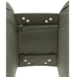 Vaude TwinRoadster Doppeltasche khaki/grün
