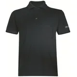 Uvex Poloshirt schwarz 5XL