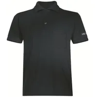 Uvex Poloshirt schwarz 5XL