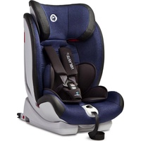 Caretero Kindersitz, Caretero, Volante Isofix Limited - granat (Kindersitz, ECE R44 Norm)