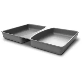 Wesco Deckel Grau für Einbaumülleimer 5 l