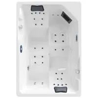 Tronitechnik Galera 190 x 130 x 70 cm mit Thermoabdeckung