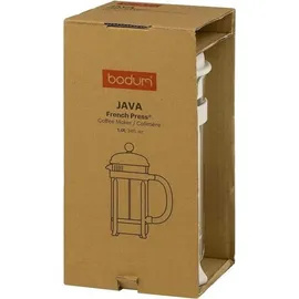 Bodum Java 1 l cremefarben