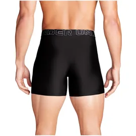 Under Armour Boxershorts unifarben schwarz 4XL 3er Pack