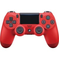 Sony PS4 DualShock 4 V2 Wireless Controller magma red