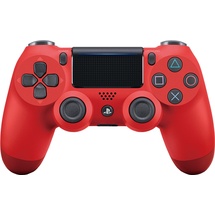 Sony PS4 DualShock 4 V2 Wireless Controller magma red