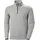 hh workwear Classic Half Zip Sweatshirt Grau