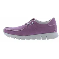 SIOUX Damen Mokrunner D Sneaker, blasslila, 38 EU