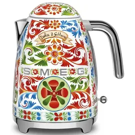 Smeg KLF03DGBEU blu mediterraneo