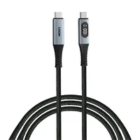 Verbatim USB-C auf USB-C 12 m Schwarz