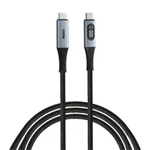 Verbatim USB-C auf USB-C 12 m Schwarz
