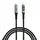 Verbatim USB-C auf USB-C 12 m Schwarz