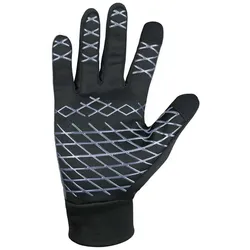 Jako Feldspielerhandschuhe Funktion Warm - schwarz 6