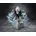Bandai Dandadan Figuarts Zero Okarun Transformed 15 cm Figur Silber