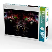 Calvendo Der Wolf Puzzle