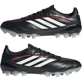 adidas Copa Pure IV League AG Herren core black/FTWR white/lucid red 43 1/3