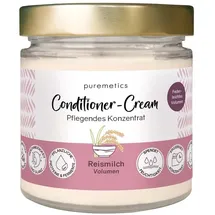 Puremetics Reismilch Volumen Conditioner-Cream 400 ml