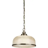 Licht-Erlebnisse Bistro 1-flg. 27 cm transparent