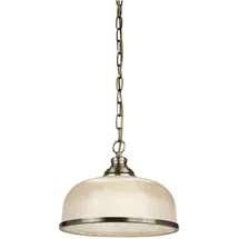 Licht-Erlebnisse Bistro 1-flg. 27 cm transparent