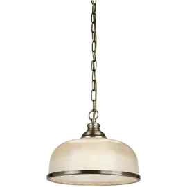 Licht-Erlebnisse Bistro 1-flg. 27 cm transparent
