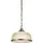 Licht-Erlebnisse Bistro 1-flg. 27 cm transparent