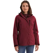 KILLTEC KOW 140 WMN Jckt wasserdicht, Winddicht, atmungsaktiv 00445-weinrot 42