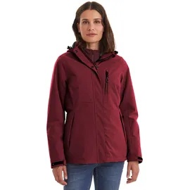 KILLTEC KOW 140 WMN Jckt wasserdicht, Winddicht, atmungsaktiv 00445-weinrot 42