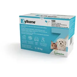 Zylkène Zylkene 75 mg 100 Kapseln