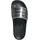 adidas  Shower Adilette Core Black / Silver Metallic / Silver Metallic 39